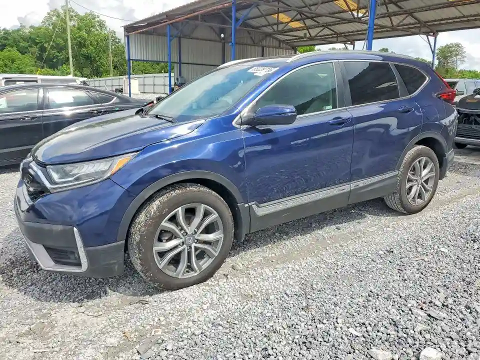 2HKRW2H96LH674942 2020 HONDA CRV-0