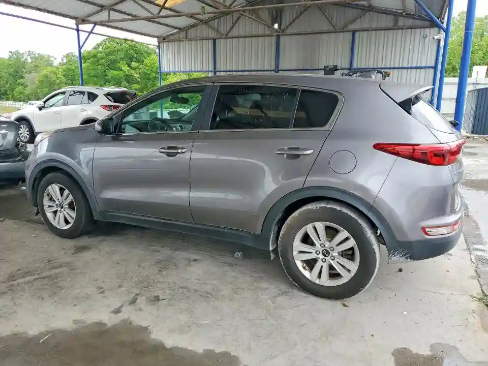KNDPM3AC2J7345889 2018 KIA SPORTAGE-1