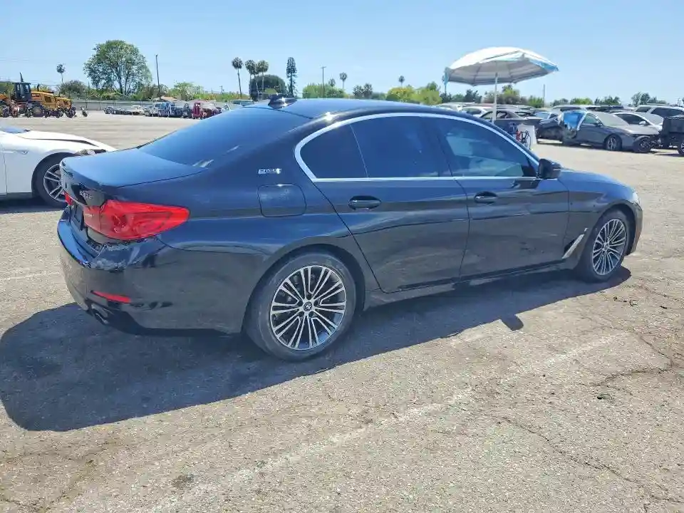 WBAJA9C56KB389521 2019 BMW 5 SERIES-2