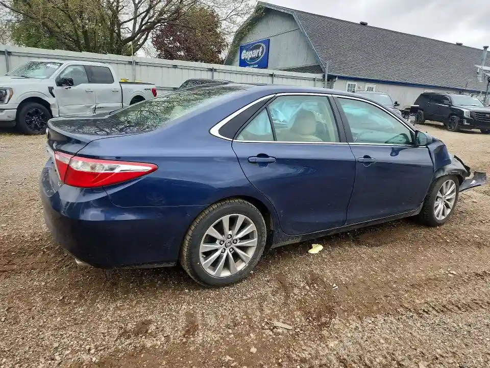 4T1BK1FK2FU564943 2015 TOYOTA CAMRY-2