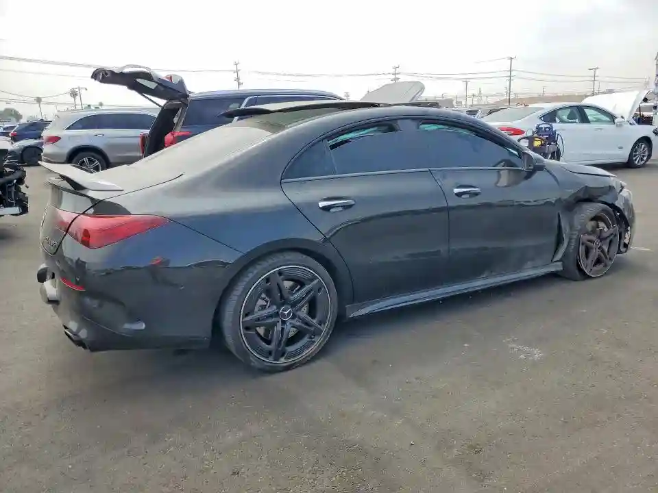 W1K5J5BB3SN523118 2025 MERCEDES-BENZ CLA-CLASS-2