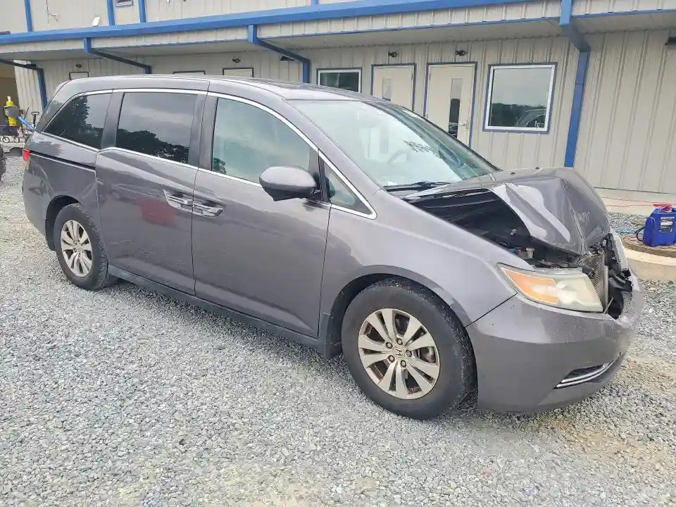 5FNRL5H6XFB026930 2015 HONDA ODYSSEY-3