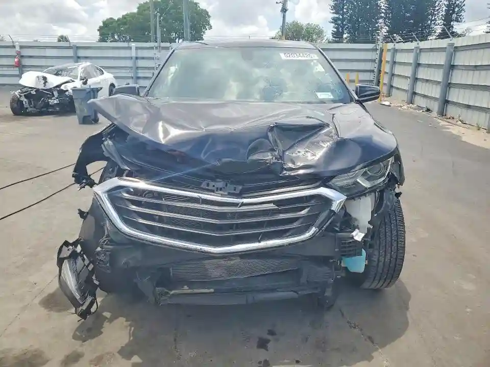 3GNAXUEV5KL377268 2019 CHEVROLET EQUINOX-4
