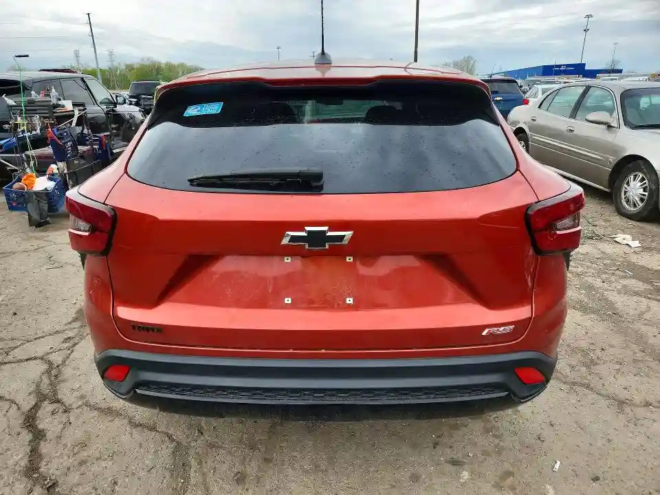 KL77LGE25RC100161 2024 CHEVROLET TRAX-5