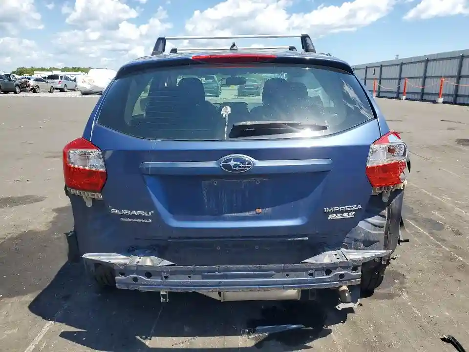 JF1GPAD62DH202284 2013 SUBARU IMPREZA PR-5