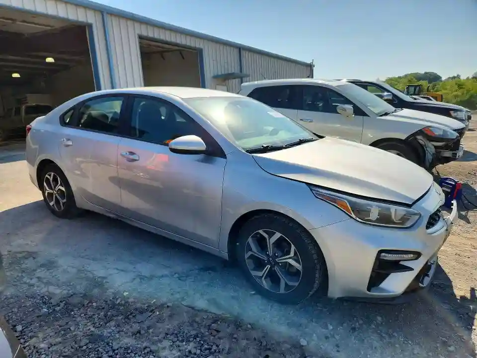 3KPF24AD0LE193453 2020 KIA FORTE-3