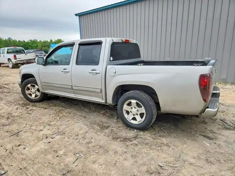 1GCDSCFE1C8141665 2012 CHEVROLET COLORADO-1