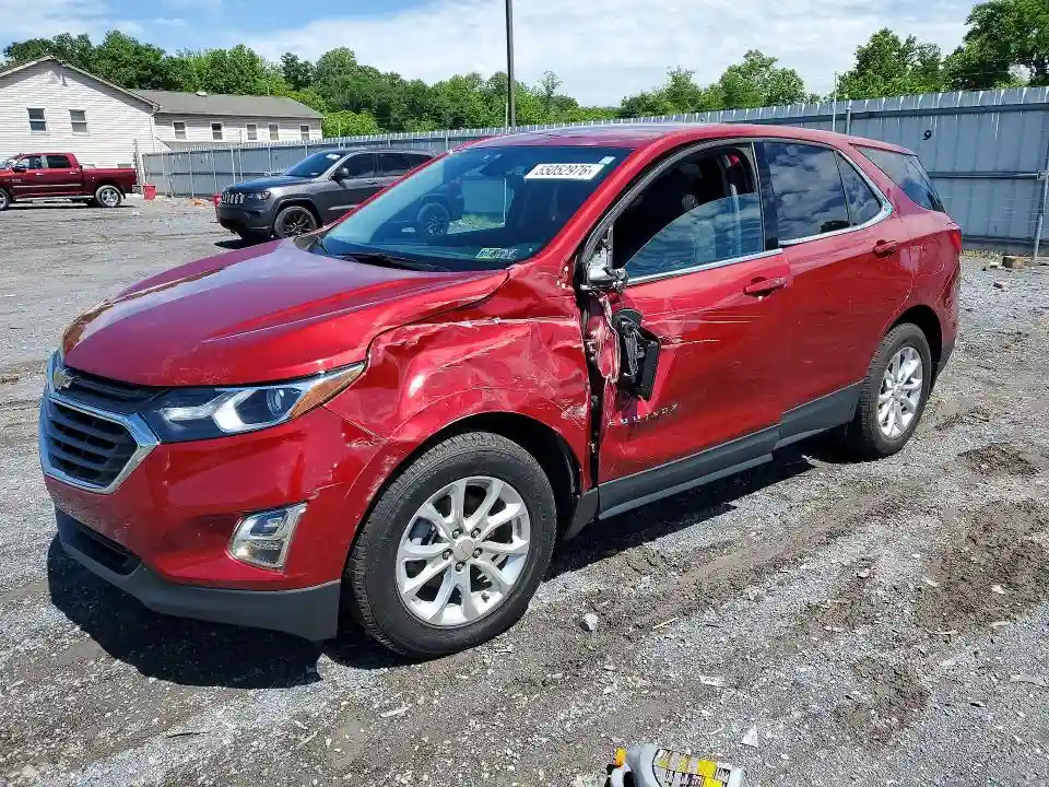 2GNAXUEVXK6302585 2019 CHEVROLET EQUINOX-0