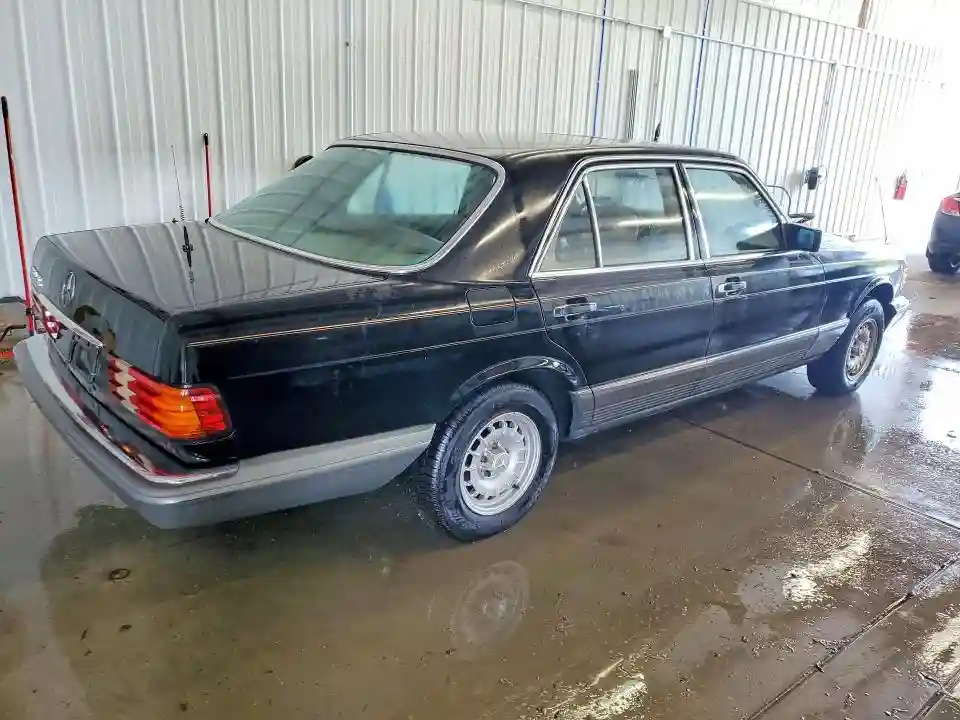 WDBCA32A7EA025740 1984 MERCEDES-BENZ 380-CLASS-2