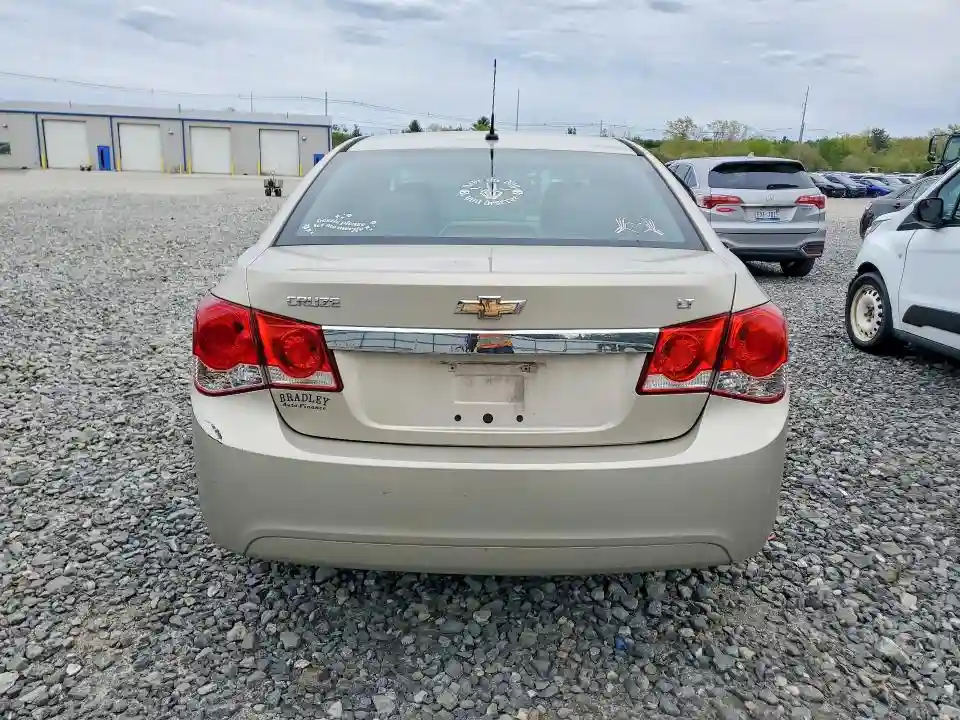 1G1PK5SB0E7397494 2014 CHEVROLET CRUZE-5