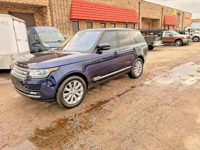 SALGS2VF5GA263311 2016 LAND ROVER RANGEROVER-1