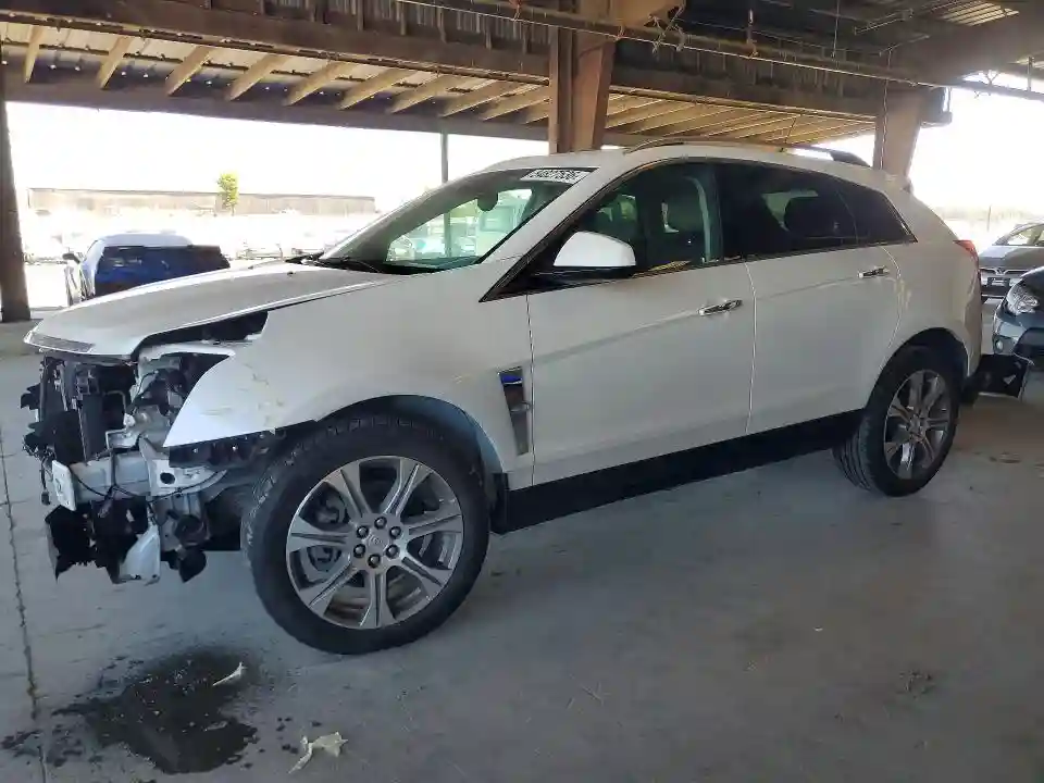 3GYFNCE31CS638281 2012 CADILLAC SRX-0