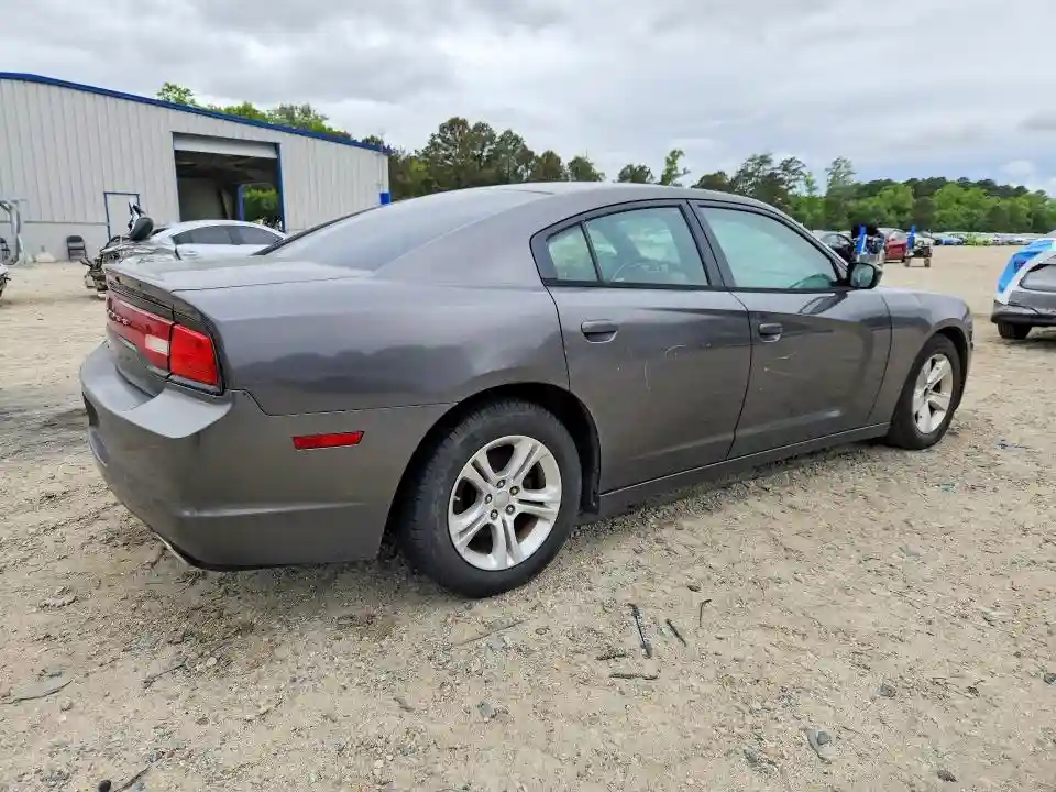 2C3CDXBG2EH117087 2014 DODGE CHARGER-2