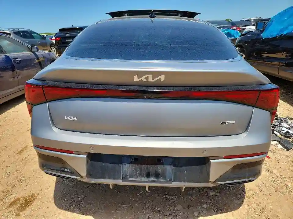 KNAG64J74S5302698 2025 KIA K5-5