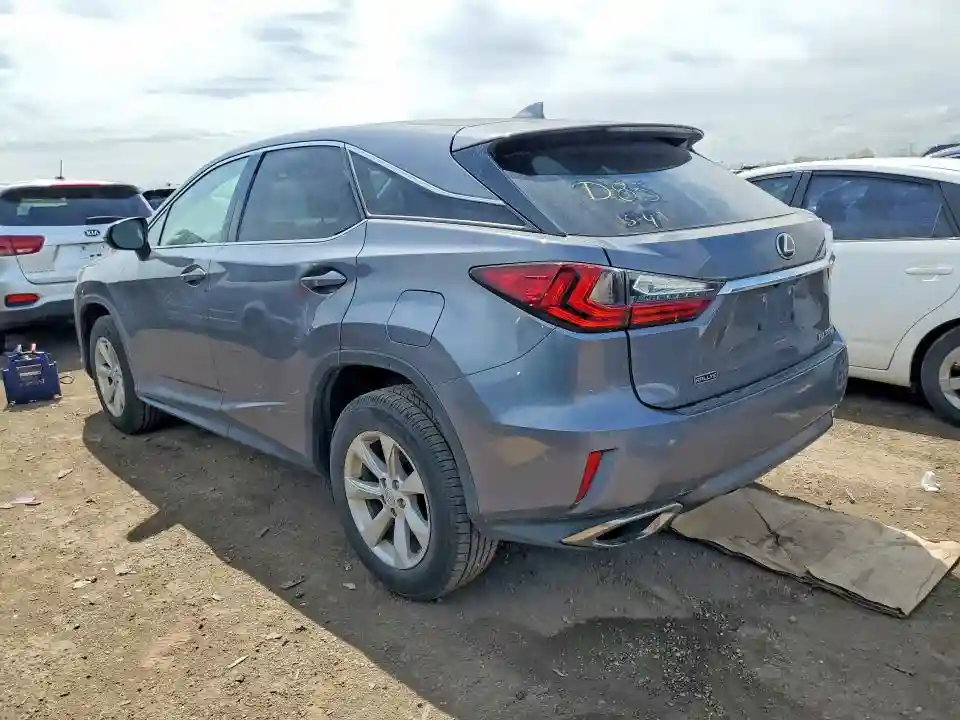 2T2BZMCA2GC002175 2016 LEXUS RX350-1