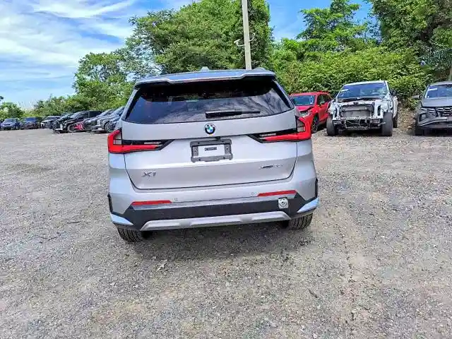 WBX73EF02T5541412 2026 BMW X1-4