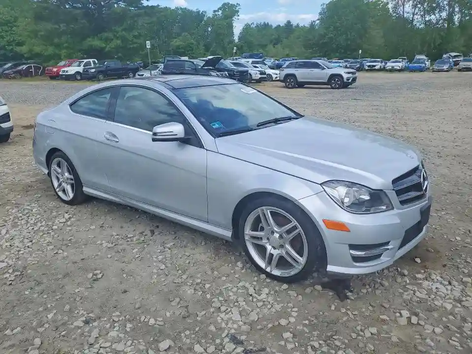 WDDGJ4HB8CF901892 2012 MERCEDES-BENZ C-CLASS-3