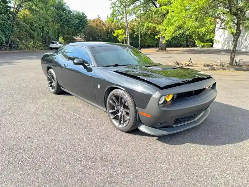 2C3CDZFJXLH109463 2020 DODGE CHALLENGER-0