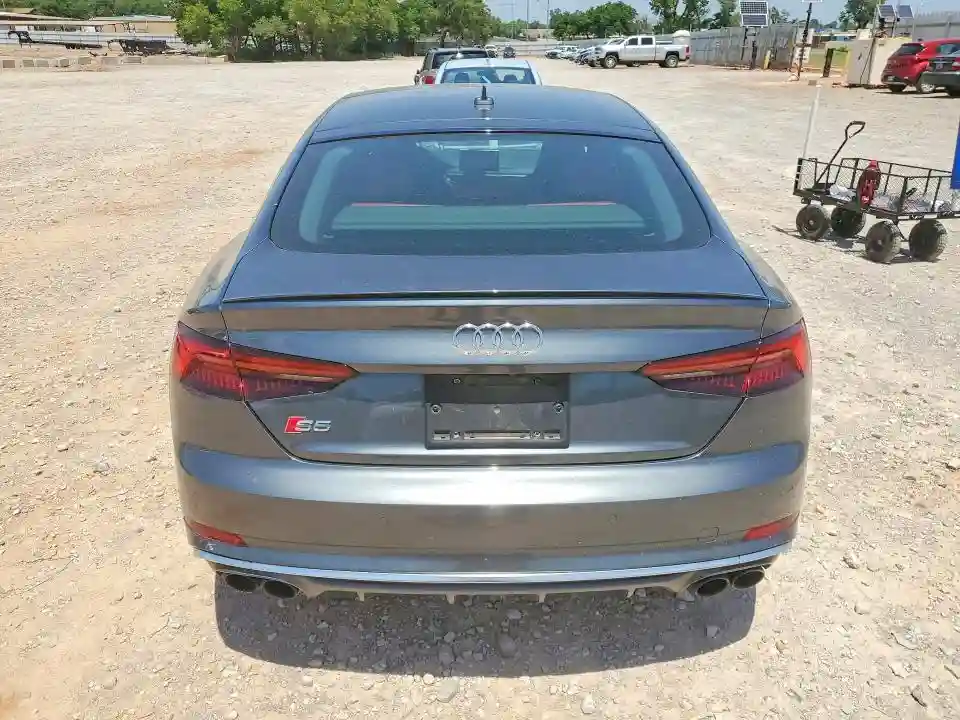 WAUB4DF58JA084486 2018 AUDI S5/RS5-5