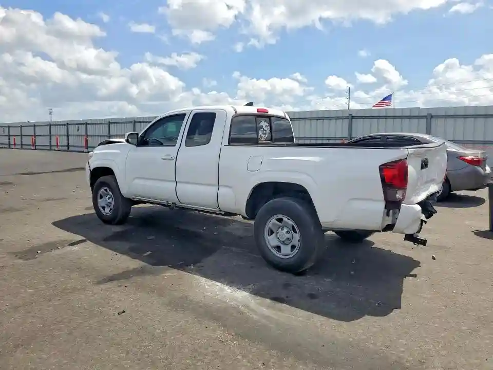 5TFRX5GN0KX165252 2019 TOYOTA TACOMA SR-1
