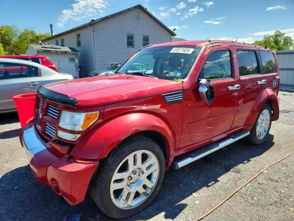 1D4PU4GX8BW606985 2011 DODGE NITRO-0