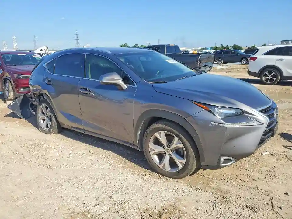 JTJYARBZ2H2083198 2017 LEXUS NX-3