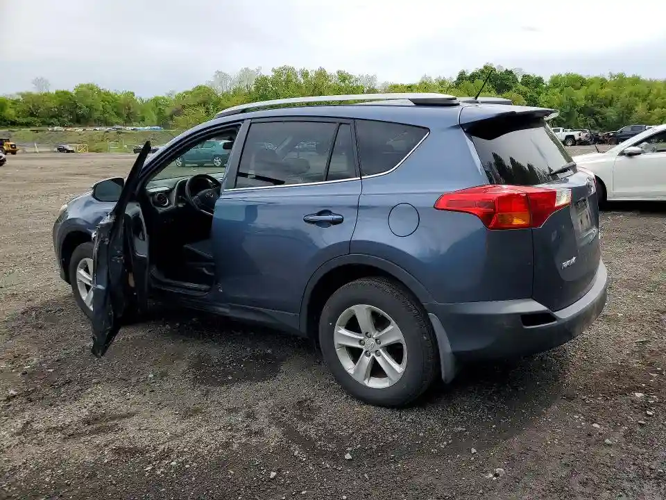 2T3RFREVXDW089575 2013 TOYOTA RAV4-1