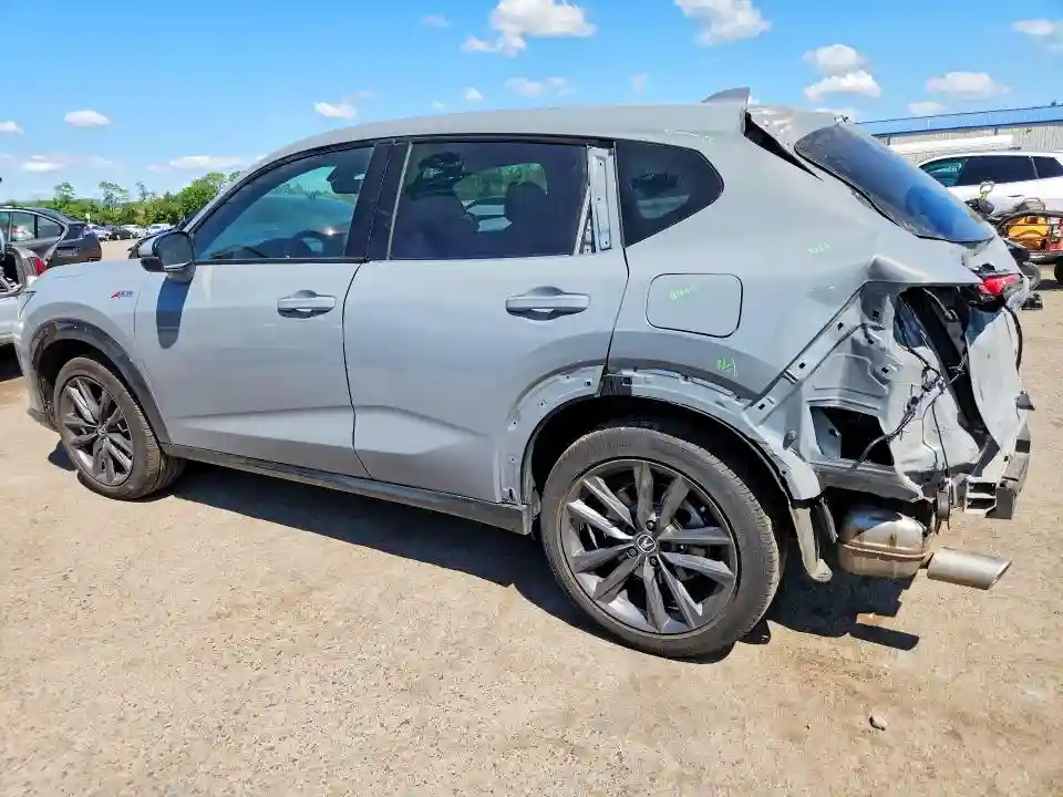 3HDSA2H52SM708041 2025 ACURA ALL OTHER-1