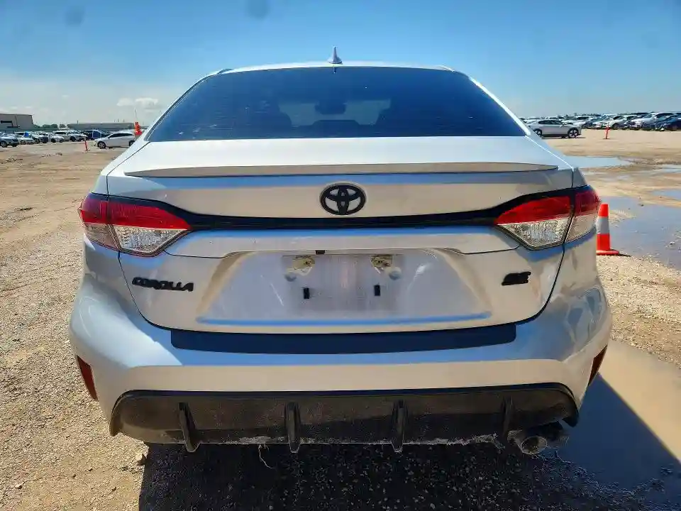 5YFS4MCE6RP176369 2024 TOYOTA COROLLA-5