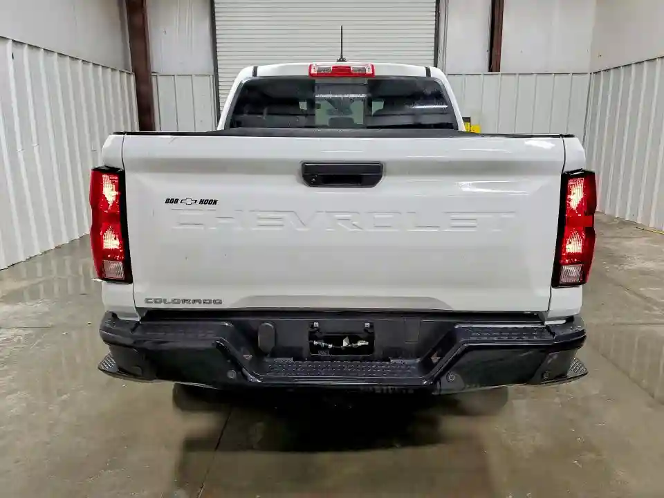 1GCPSBEK7S1154068 2025 CHEVROLET COLORADO-5