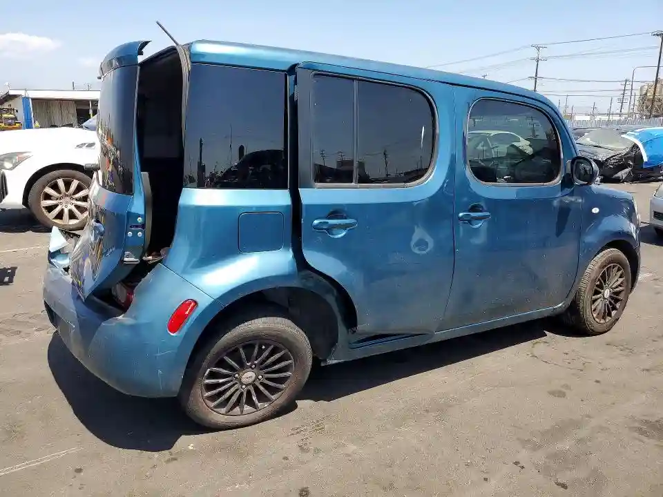 JN8AZ2KR9ET352215 2014 NISSAN CUBE-2