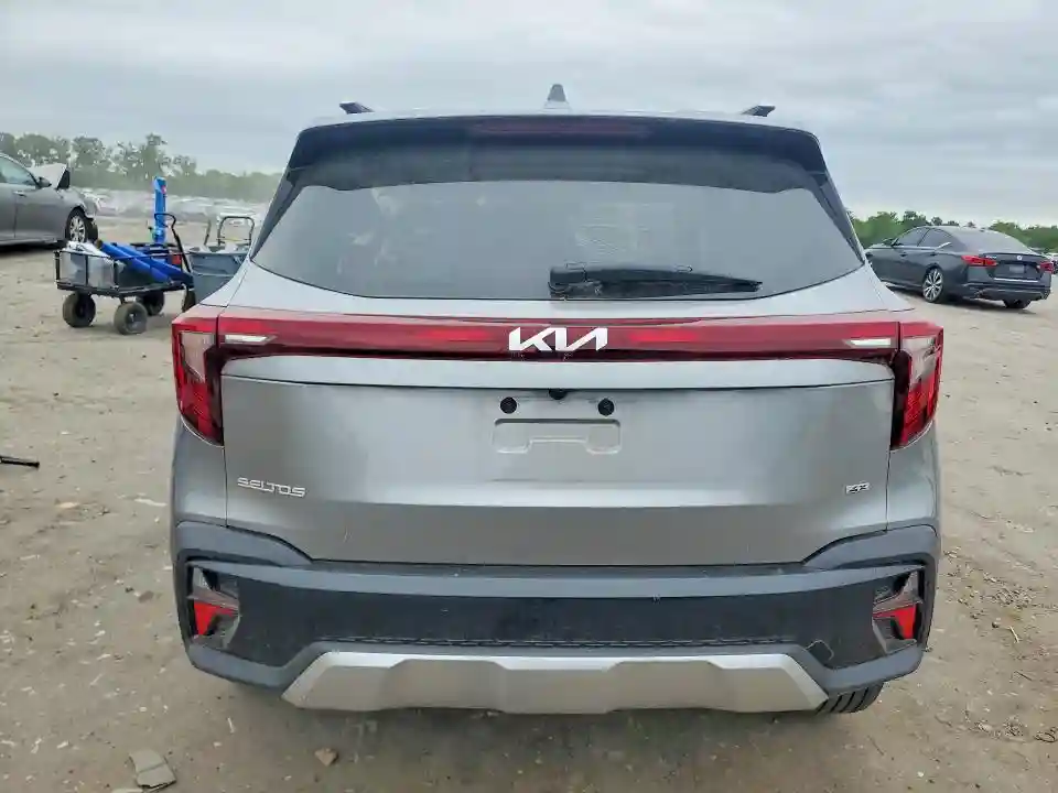 KNDEUCAAXS7734108 2025 KIA SELTOS-5