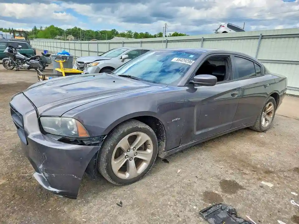 2C3CDXCT5DH545424 2013 DODGE CHARGER-0