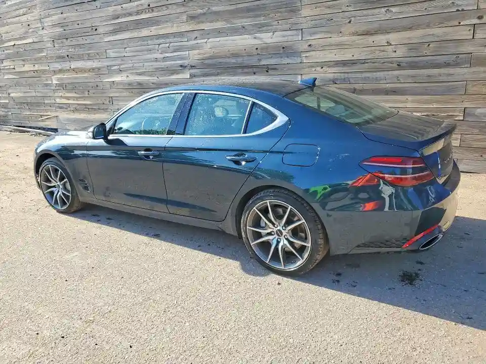KMTG34SC6SU153788 2025 GENESIS G70-1