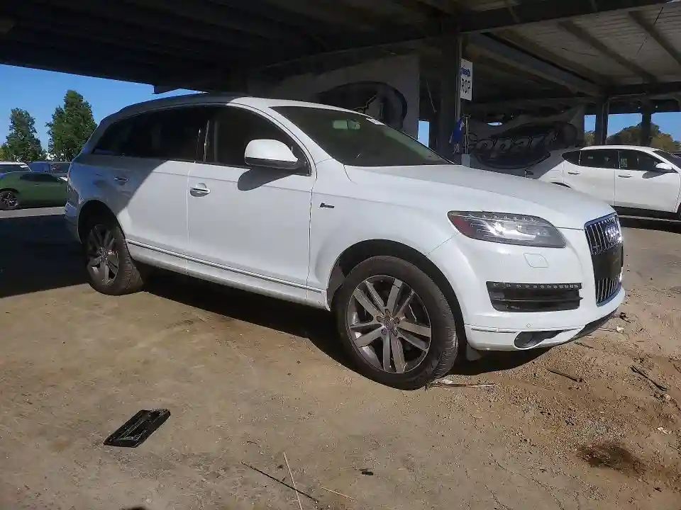 WA1LGAFE2DD012032 2013 AUDI Q7-3