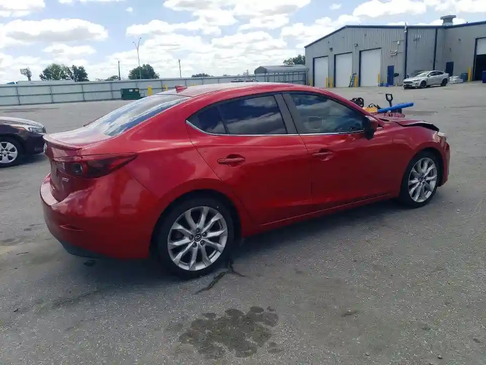 JM1BM1V38E1117056 2014 MAZDA 3-2