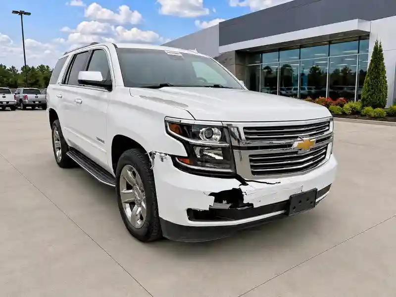 1GNSCCKC3GR451414 2016 CHEVROLET TAHOE-0