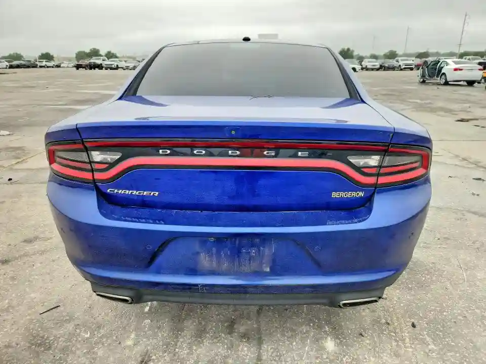 2C3CDXBG0NH141825 2022 DODGE CHARGER-5