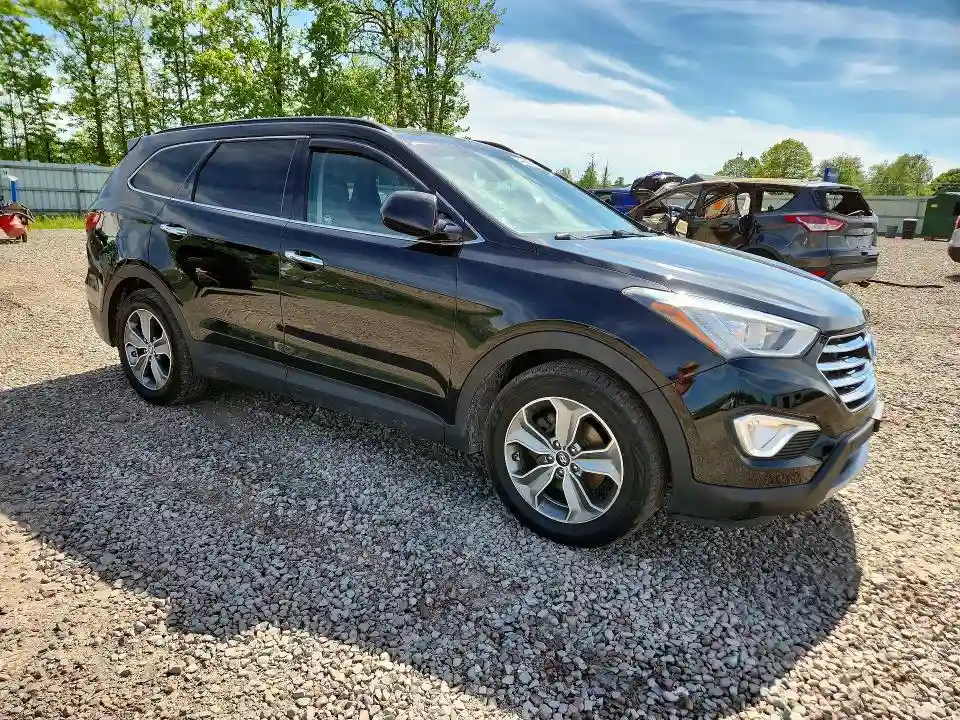 KM8SMDHF4GU143707 2016 HYUNDAI SANTA FE-3