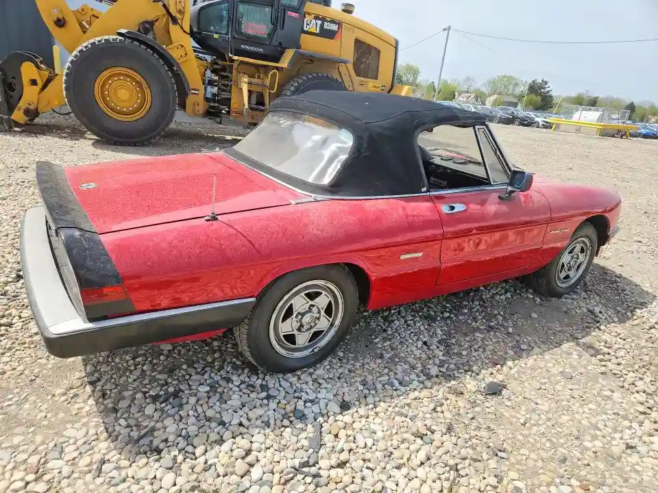 ZARBA5586J1058147 1988 ALFA ROMEO SPIDER-2