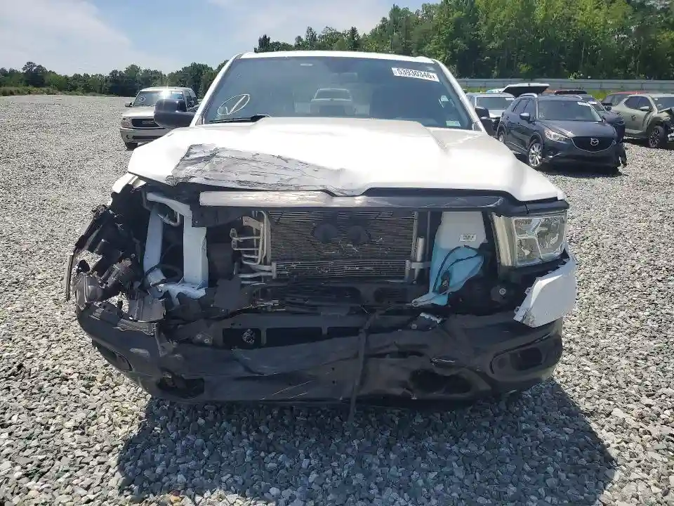 1C6RRFCG5NN433422 2022 RAM 1500-4