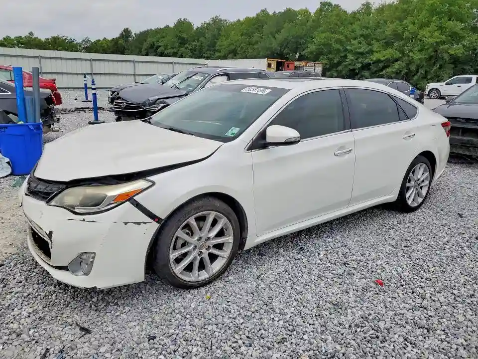 4T1BK1EB8DU047189 2013 TOYOTA AVALON-0