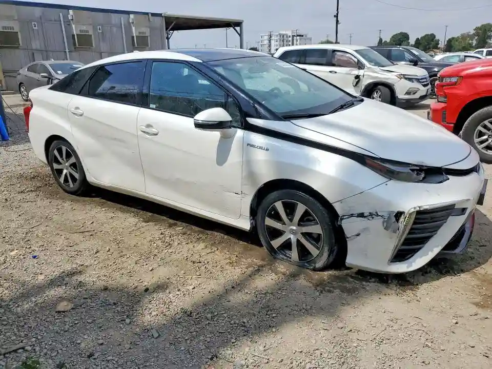 JTDBVRBDXJA004941 2018 TOYOTA MIRAI-3