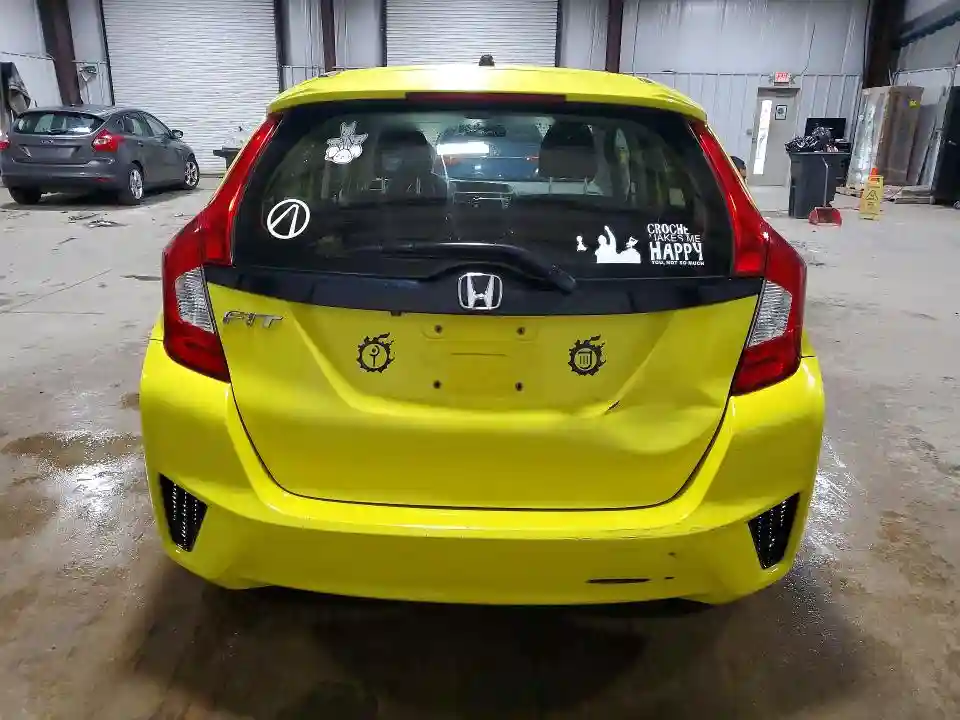 JHMGK5H57GX009073 2016 HONDA FIT-5