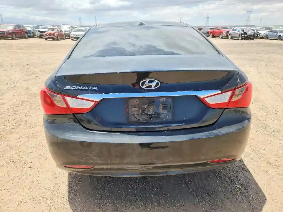 5NPEB4AC9DH595858 2013 HYUNDAI SONATA-5