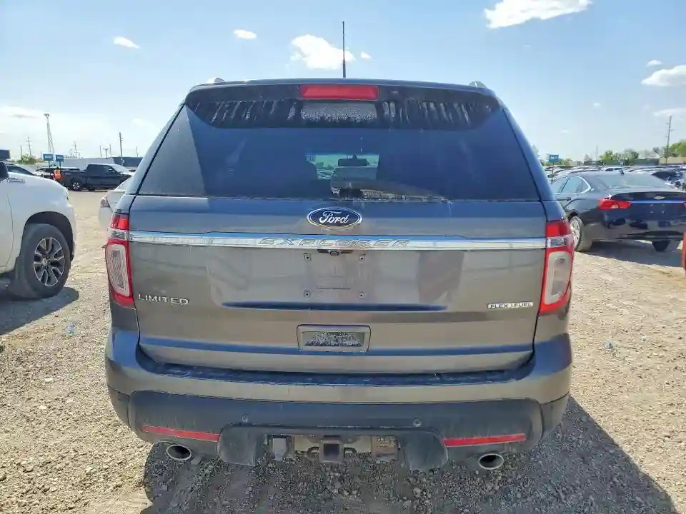 1FM5K7F81DGA25391 2013 FORD EXPLORER-5