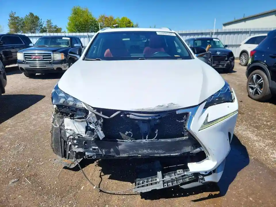 JTJBARBZ6H2147832 2017 LEXUS NX-4