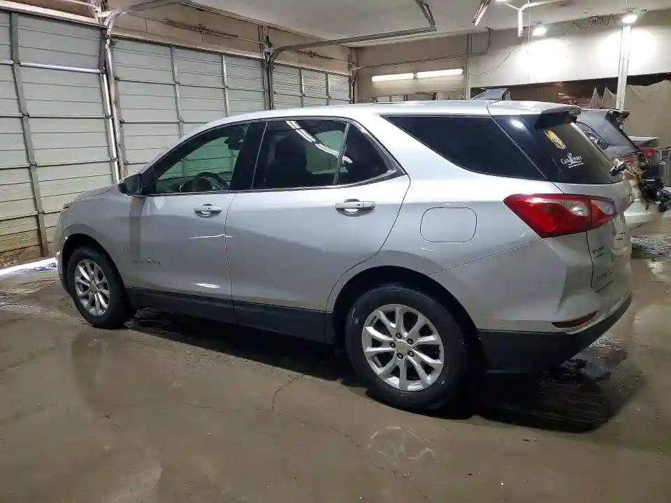 2GNAXKEV0K6191470 2019 CHEVROLET EQUINOX-1