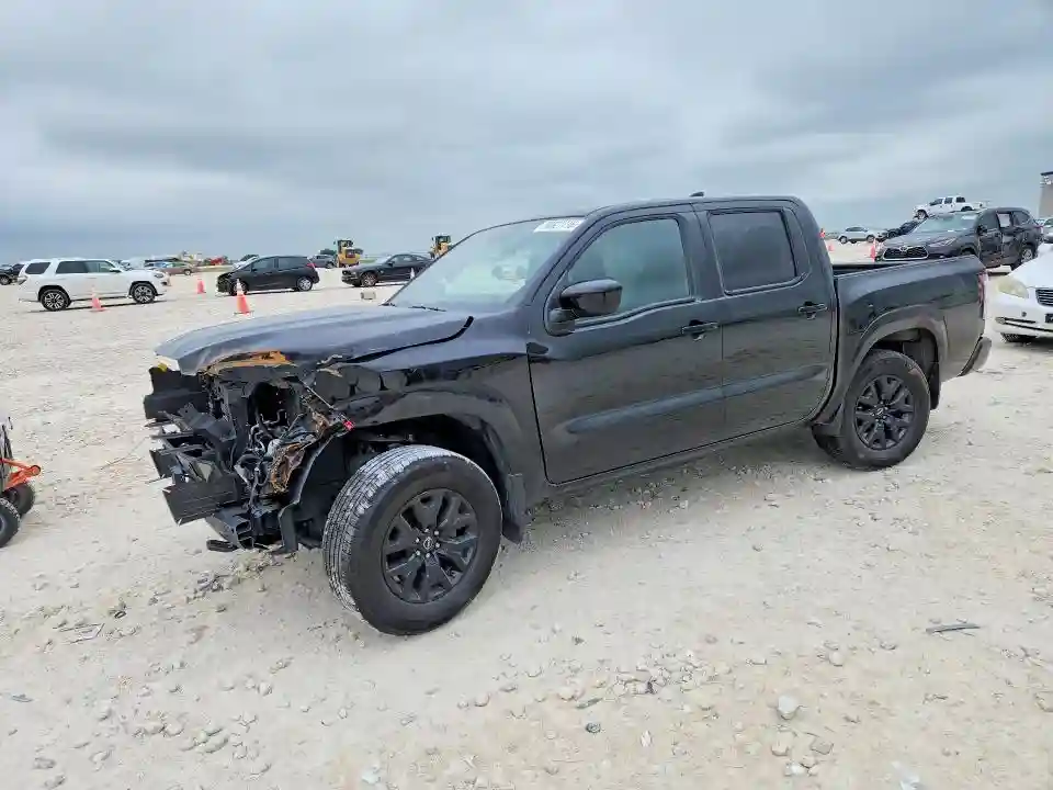 1N6ED1EK7PN604357 2023 NISSAN FRONTIER-0