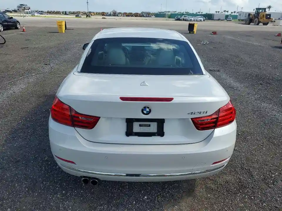 WBA3V5C51FP752841 2015 BMW 4 SERIES-5